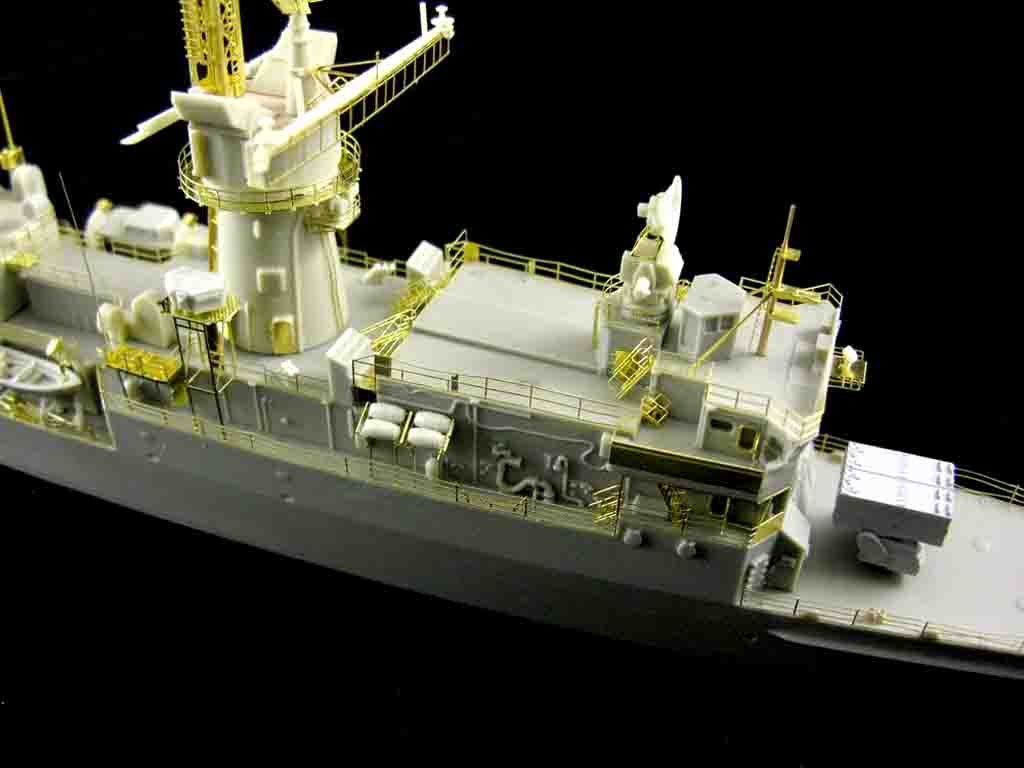 Resin Kit by Orange Hobby